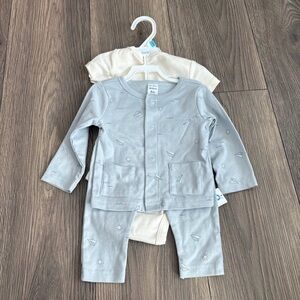 Baby Boy Blue Sun Carter's Set